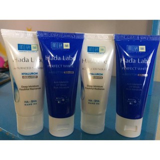 Kem rửa mặt hadalabo 20g