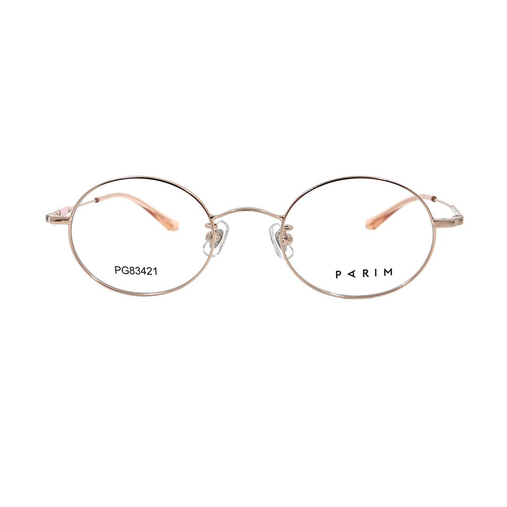 (Hàng chính hãng) Gọng kính nam nữ Parim PG83421 màu sắc thời trang