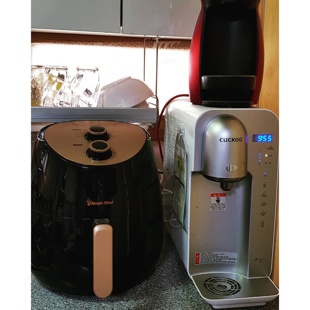 Nồi Chiên Không Dầu Magic Chef