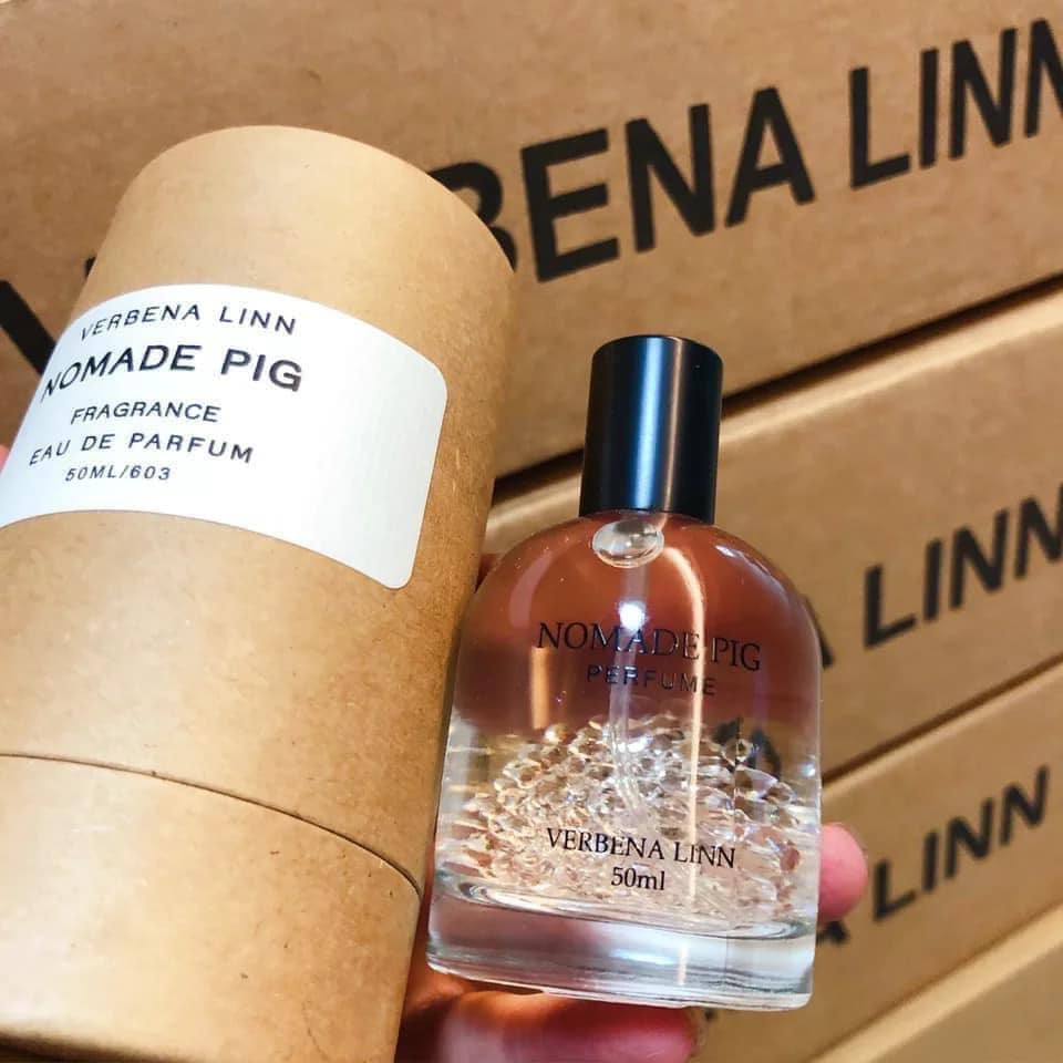 Nước hoa nôi địa, NƯỚC HOA VERBENA LINN PARFUM bản dupe, Bao thơm , Lưu Hương 4-6 Giờ | BigBuy360 - bigbuy360.vn