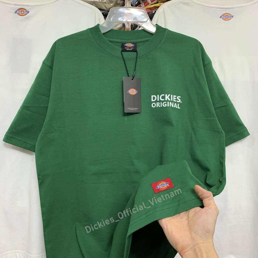 Tshirt Dickie.s - áo thun dickie.s nam, nữ