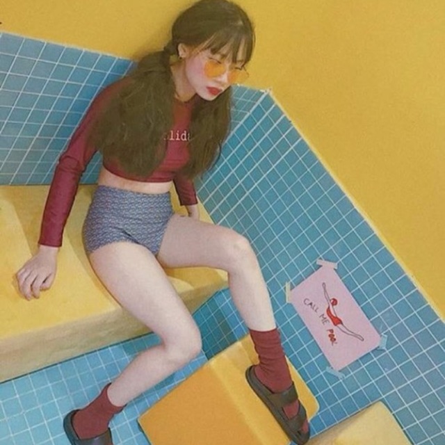 [pass bikini callme.streetstyle]