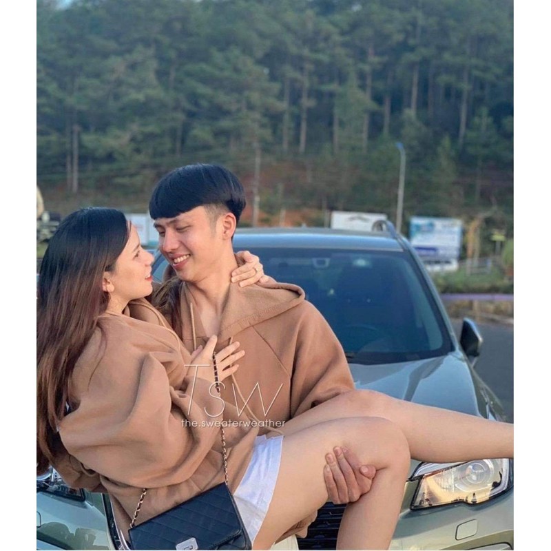 Áo hodi Nỉ Trơn | BigBuy360 - bigbuy360.vn