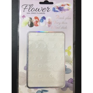 STICKER LV CÁC KIỂU DÁN MÓNG ( mẫu2023)