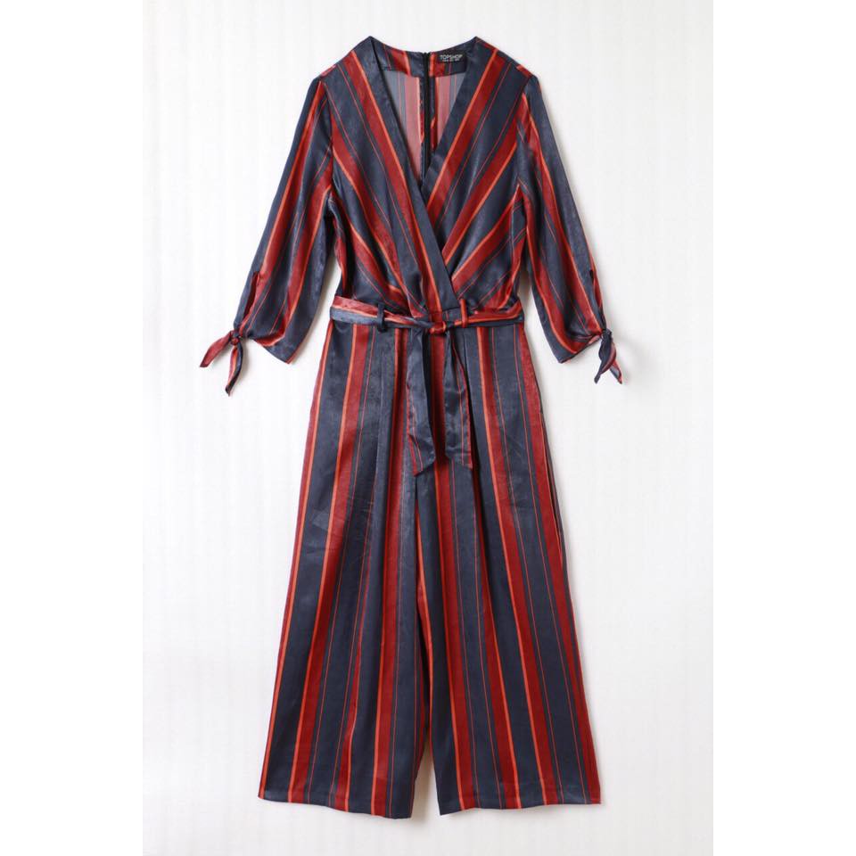 Jumpsuit Topshop - hàng dư xịn, chất lụa mềm