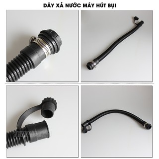 70L,60L,80L-Dây xả máy hút bụi công nghiệp