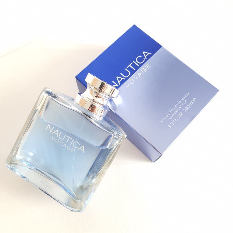 Nước hoa nam Nautica Voyage EDT chai 100ML
