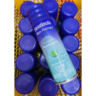 BỌT CẠO LÔNG SKINTIMATE SKIN THERAPY 198G