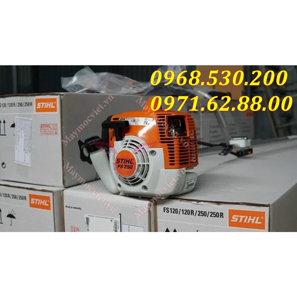 UY TÍN- Máy cắt cỏ STIHL FS 250