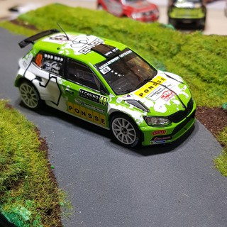 Xe mô hình 1/43 - Hàng thải từ nhà máy
