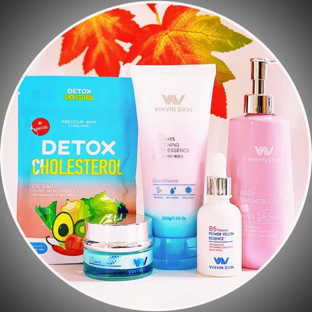 Mỹ phẩm VINVIN SKIN ĐN