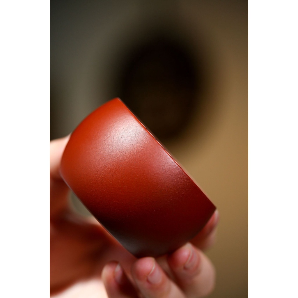 Chén Tử Sa Nghi Hưng 70 ml