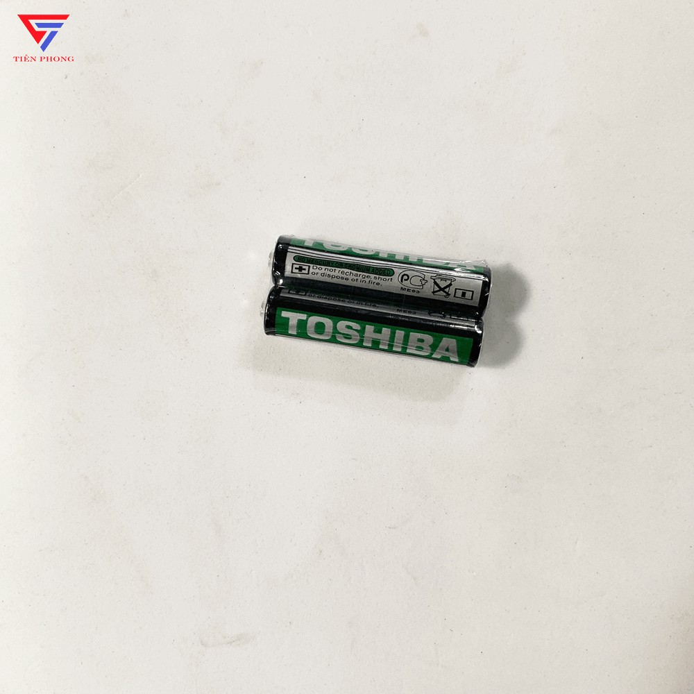 Hộp 40 Viên Pin AAA Toshiba Carbon