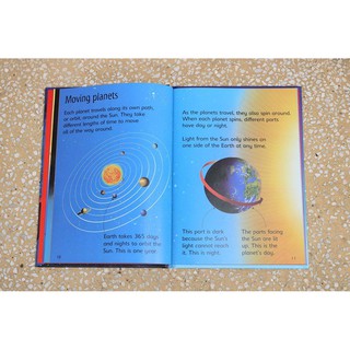 (BỘ NHẬP) Đồ Chơi Usborne Beginners Science