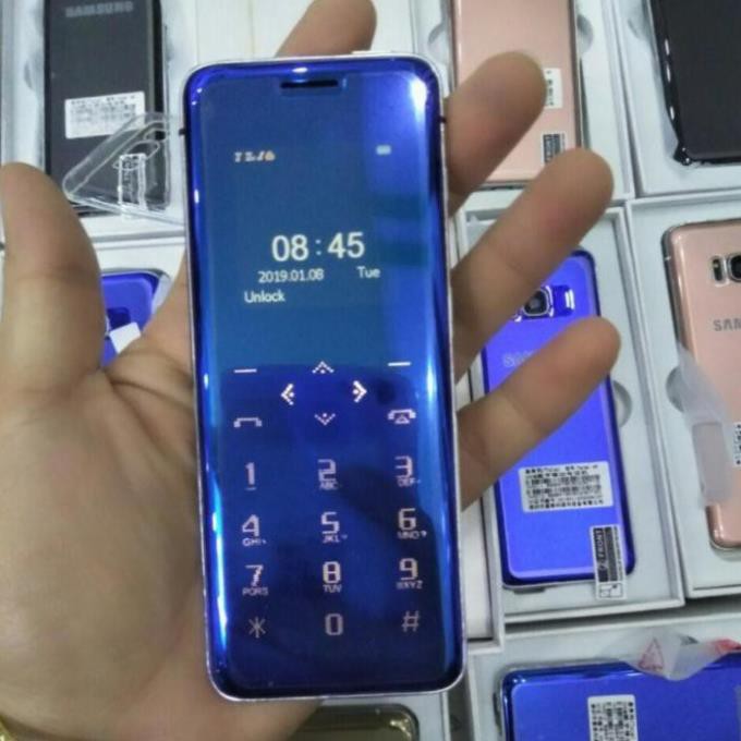 Điện thoại s8 mini 2 sim