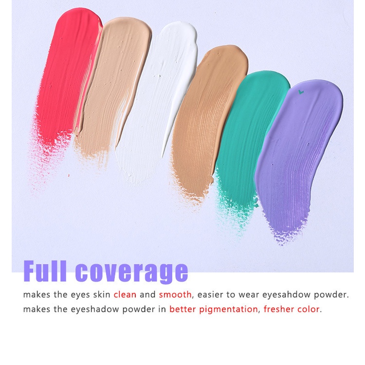 Kem Lót Mắt Che Khuyết Điểm Lấp Lánh Không Dễ Nhòe | BigBuy360 - bigbuy360.vn