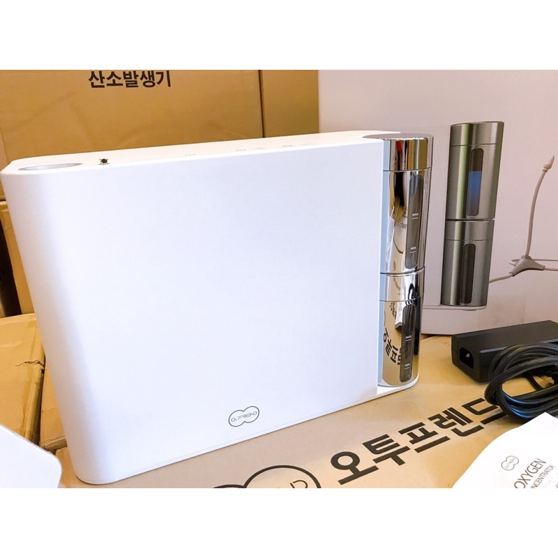 (Chính hãng-Made in Korea) Máy tạo Oxy O2 Friend 40