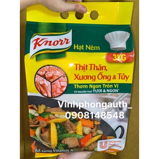 Hạt nêm knorr 3kg
