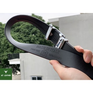 Dây Lưng Nam MTLeather Da Thật 100%
