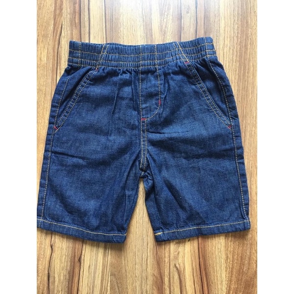 Quần Bò Bé Trai Xuất Dư Xịn - Chất Rất Đẹp sz 15-28kg