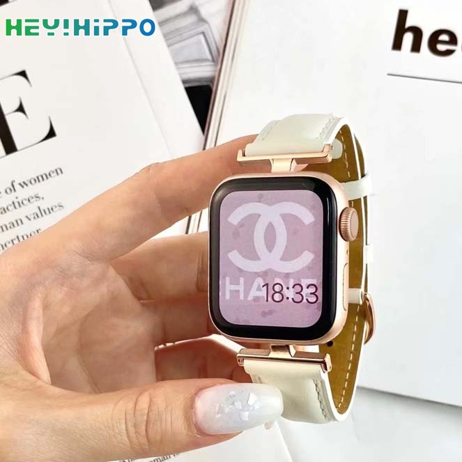 Dây Đeo Bằng Thép Không Gỉ Thiết Kế Mới Cho Đồng Hồ Thông Minh iwatch series 7/6/5/4 for 45/44/42/41/40/38mm
