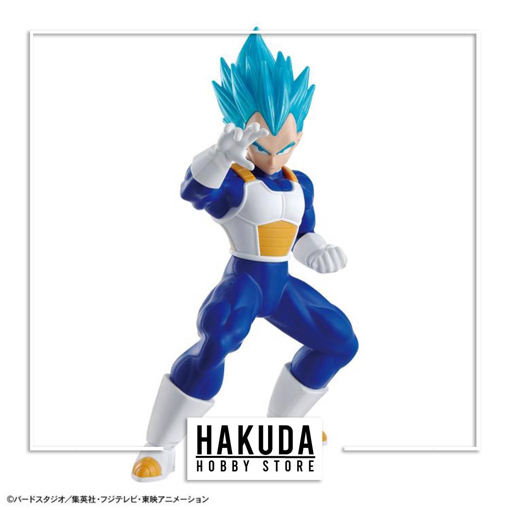 Mô hình EG Entry Grade Super Saiyan God Super Saiyan Vegeta - Chính hãng Bandai Nhật Bản