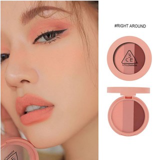 🔶Phấn mắt 3 màu 3CE TRIPLE SHADOW COLLECTION 2019