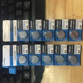 Pin Cmos 1 vỉ 5 viên