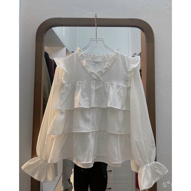 Sét áo babydoll tay dài quần ngắn bigsize Kim Ngân 50 kg đến 90 kg