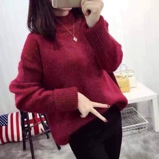Áo len quảng châu l1 siêu dày dặn