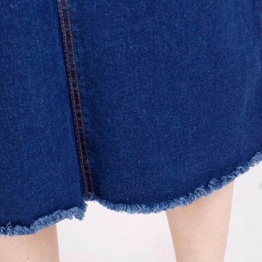 Quần Jeans Nữ Dài 5.5 X Paling Laris X C2K Fashions Rok Span 7 / 9 / Rok Je | BigBuy360 - bigbuy360.vn