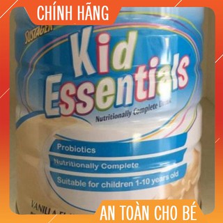 Sữa kid essentials nestle úc 800g cho bé từ 1 - 10 tuổi lepetit