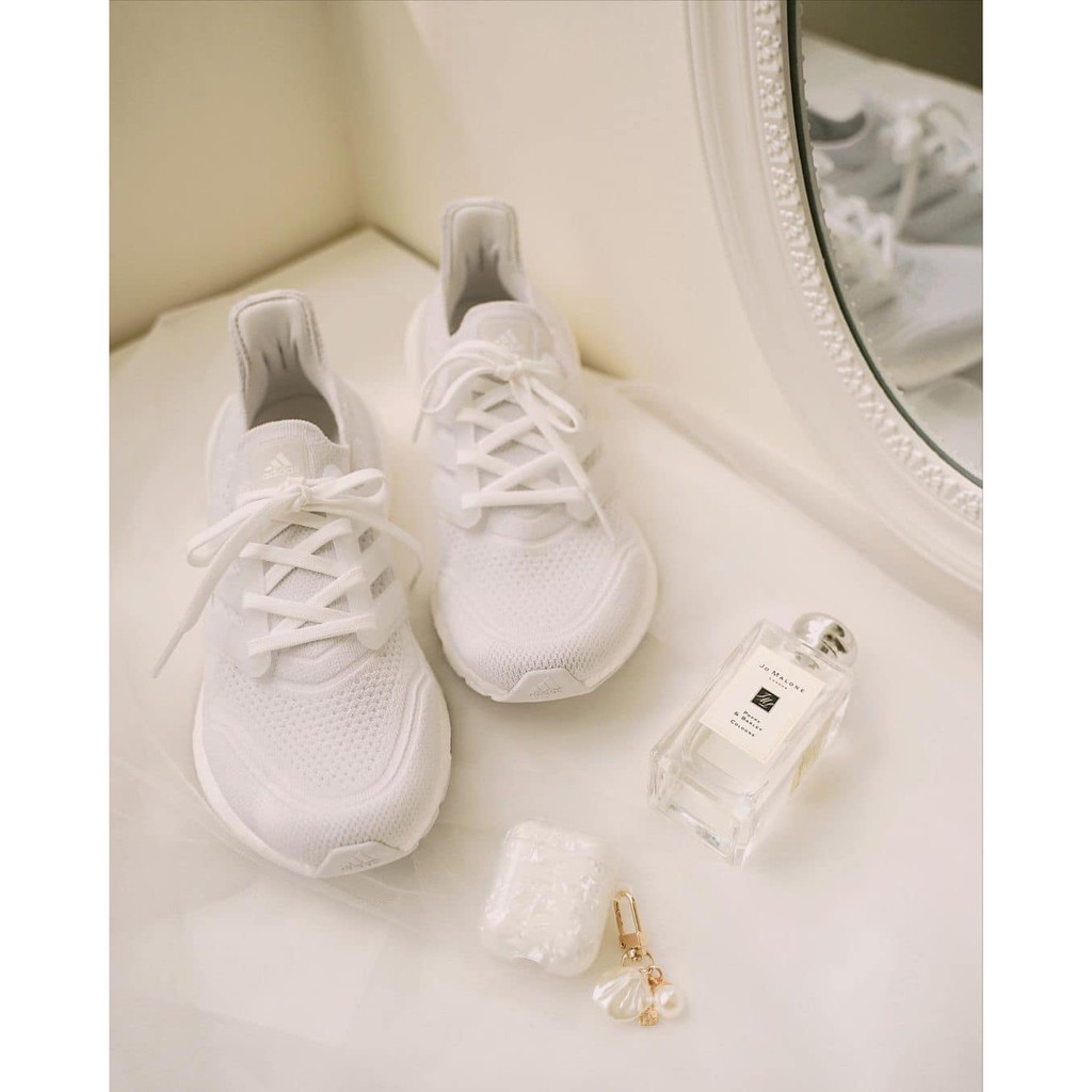 Ultra Boost 21 All White | BigBuy360 - bigbuy360.vn