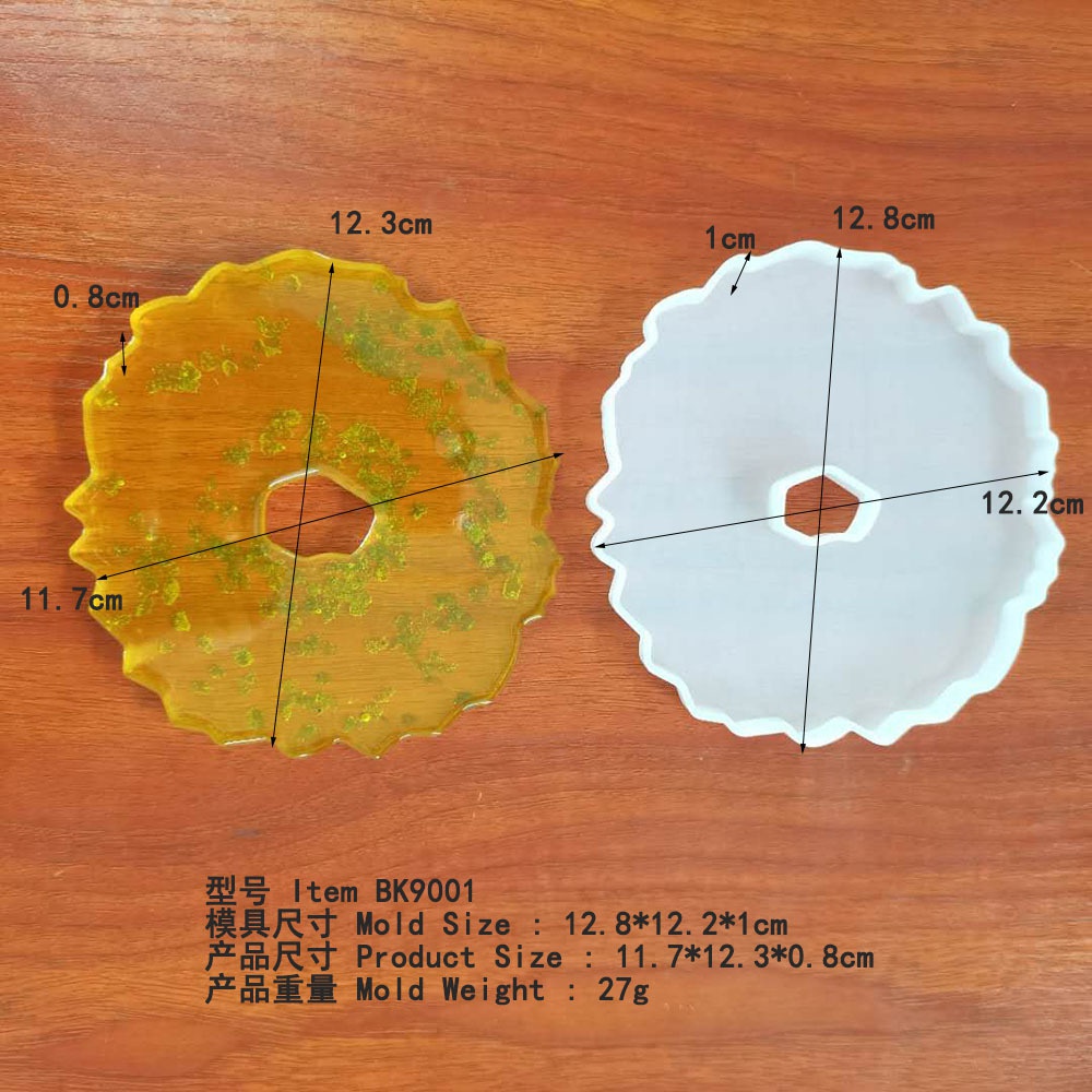 Khuôn Silicone Tạo Hình Làm Trang Sức Diy