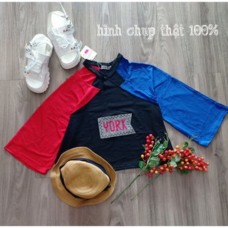 🔴áo chocker CROPTOP bigsize 70-100kg🔴