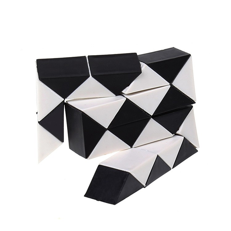 Rubik rắn biến thể Snake - 22cm * 1,2cm0,9cm