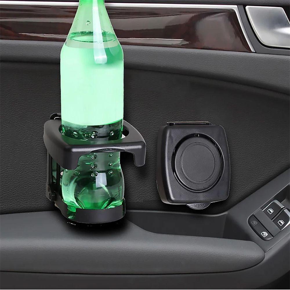 Giá Đỡ Cốc Nước Gắn Chỗ Tỳ Tay Xe Hơi Đa Năng Tiện Dụng