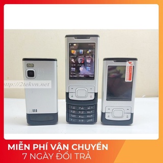 Điện thoại nokia 6500 slide -giá rẻ- bảo hành 12 tháng