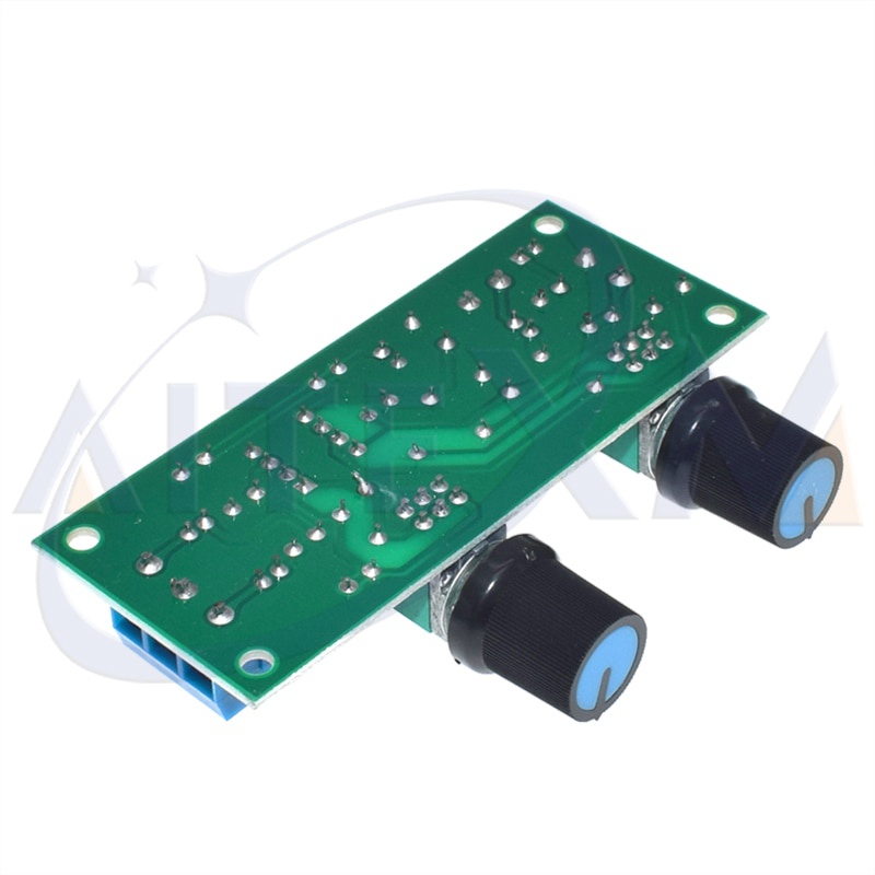 1 Bảng Mạch Khuếch Đại Âm Thanh Siêu Trầm 2.1 Kênh DC 10-24v 22hz-300hz