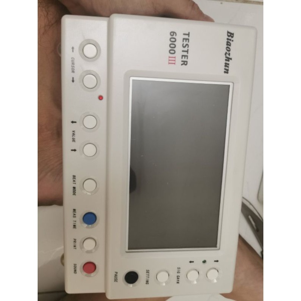 Máy đo nhanh chậm đồng hồ 6000 III