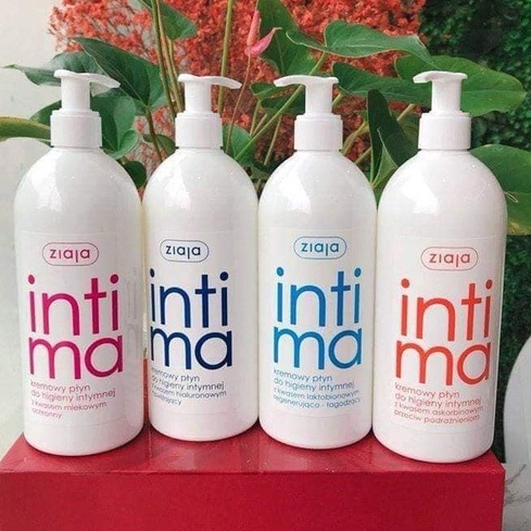 Dung dịch vệ sinh Intima Ziaja 500ml