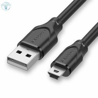 Dây cáp chuyển đổi từ DG Mini USB USB 2.0 Type A sang Mini 5 Pin USB B