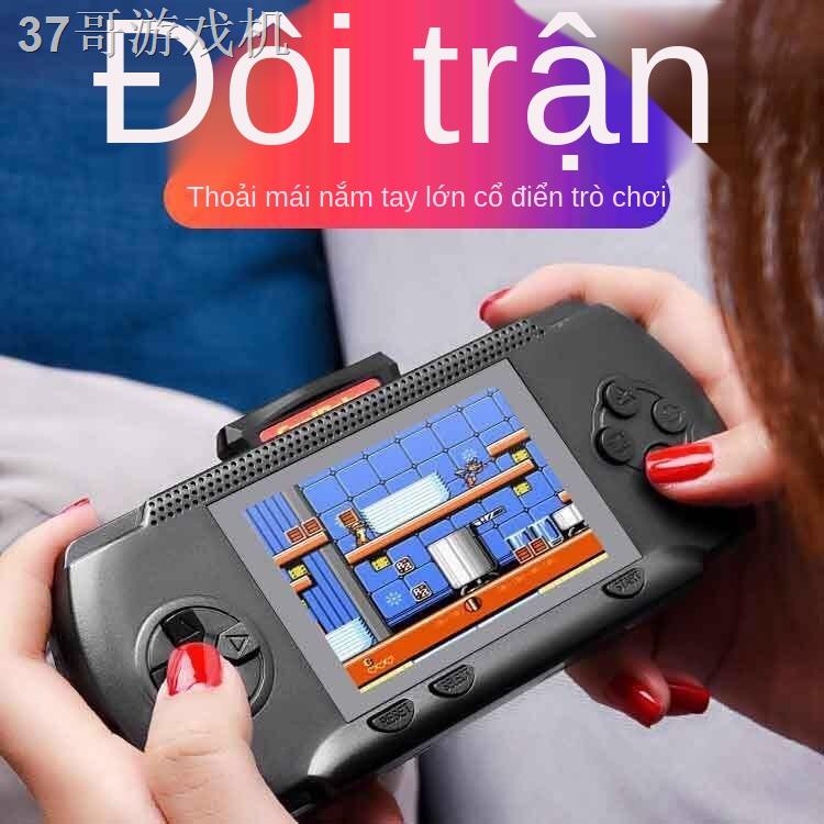 Máy chơi game cầm tay trẻ em có thể sạc lại PSP retro hoài cổ fc tetris