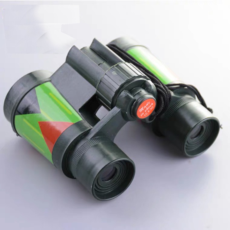 Đồ chơi cho bé Ống nhòm mini cực đẹp dành cho bé đi dã ngoại và khám phá thiên nhiên