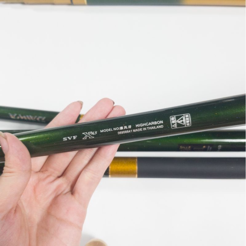 Cần Câu Đài Cần Câu Tay Daiwa 8h Made In Thai Lan Đại Lý Đồ Câu Cá Bạo Lực Siêu Cứng Siêu Khỏe