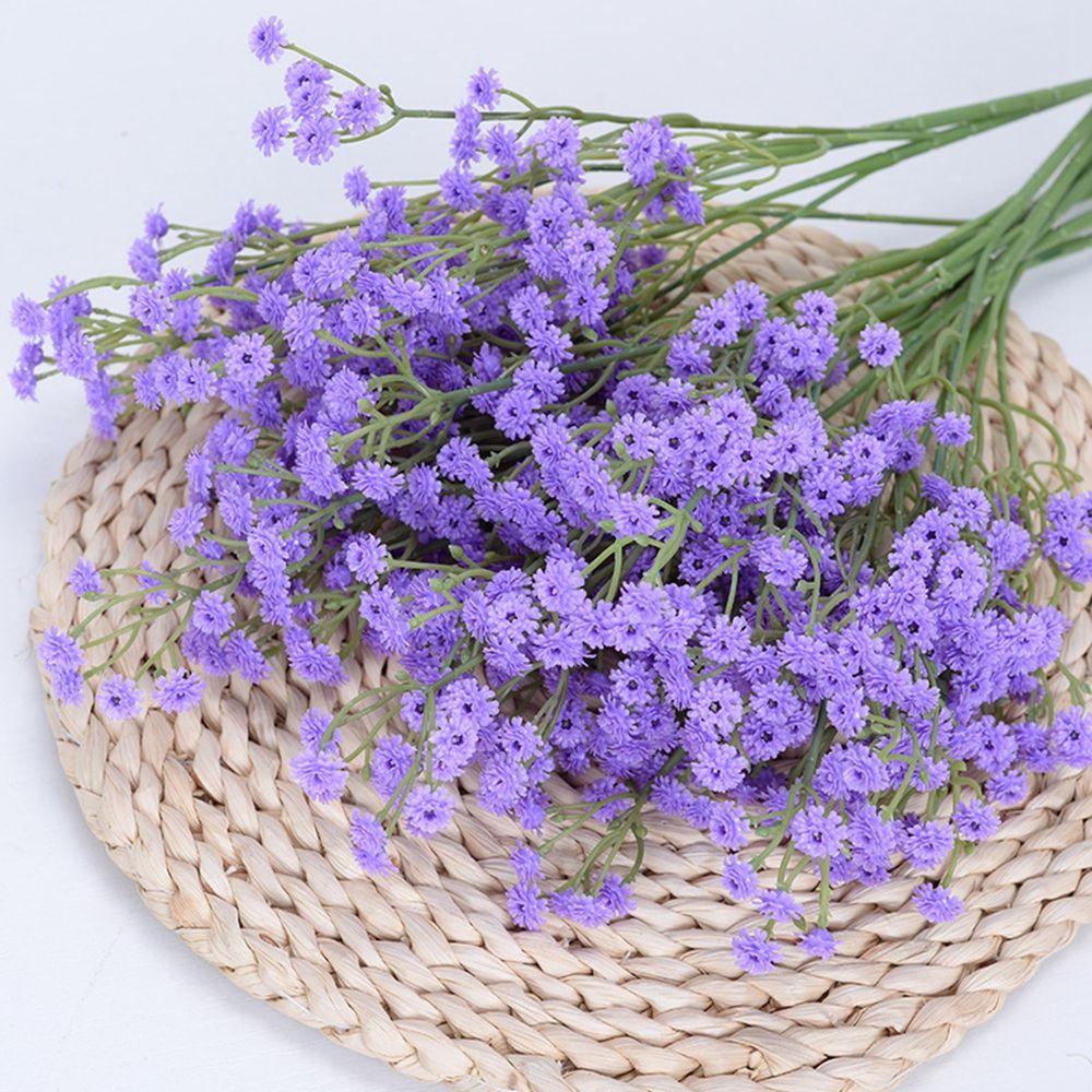 Bó Hoa Gypsophila Nhân Tạo Dùng Cho Trang Trí Văn Phòng / Tiệc Cưới DIY