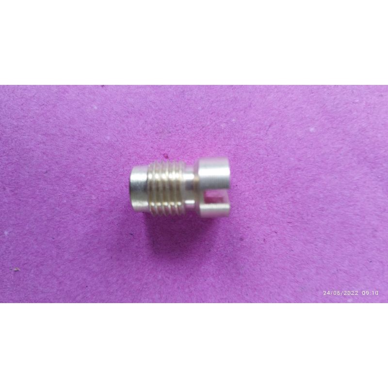 Bộ phụ kiện van tổng đầu bình QF2A, QF2C, Tay vặn van thủy sinh