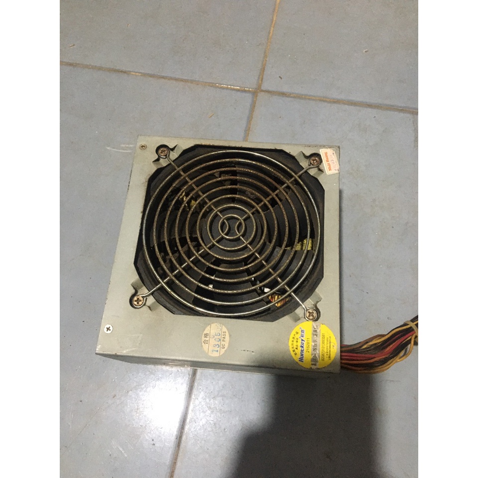 Nguồn cũ PC hàng tháo case máy tính dùng ok giá rẻ