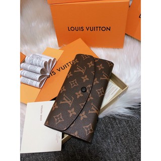 ví dài💝FREESHIP💝 Ví Dáng Gập Bì Thư Hàng Fullbox