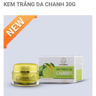 Kem trắng da chiết xuất chanh Thorakao